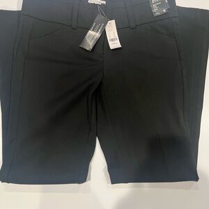 New York & co.  Black Dress Pants